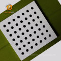 Wooden MDF Soundproof Fireproof Acoustic Panel